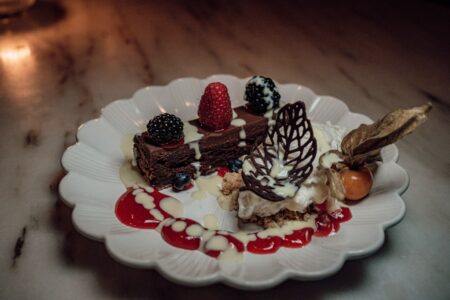 Desserter som Fanger Smaken